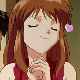 🌟 emoji аска Telegram sticker 14 of 120