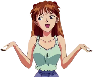 👐 emoji аска Telegram sticker 22 of 40