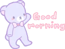 ☀ emoji Good night Girl :: @line_stickers Telegram sticker 10 of 120
