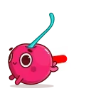 🇧🇾 emoji Cherry flags Telegram sticker 9 of 35