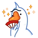 🥵 emoji VPN 👉 @gptVPNrbot Telegram sticker 24 of 29