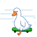 🛹 emoji VPN 👉 @gptVPNrbot Telegram sticker 23 of 29