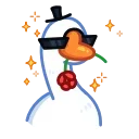 😎 emoji VPN 👉 @gptVPNrbot Telegram sticker 9 of 29