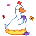 ☕️ emoji VPN 👉 @gptVPNrbot Telegram sticker 4 of 29
