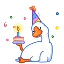 🥳 emoji VPN 👉 @gptVPNrbot Telegram sticker 3 of 29