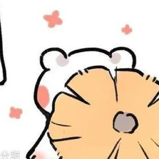 🐚 emoji Хорёк со вкусом бая 🧋@atgju Telegram sticker 24 of 120