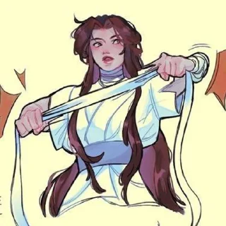 🐚 emoji Хорёк со вкусом бая 🧋@atgju Telegram sticker 12 of 120