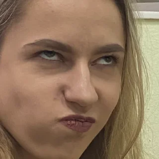 Sticker from презервативы со вкусом оливье