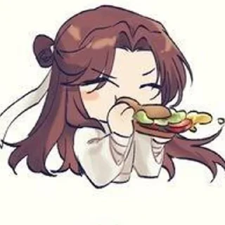 🐚 emoji Хорёк со вкусом бая 🧋@atgju Telegram sticker 22 of 120