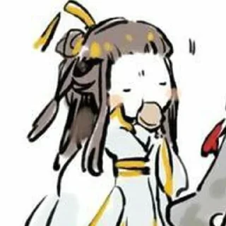 🐚 emoji Хорёк со вкусом бая 🧋@atgju Telegram sticker 17 of 120