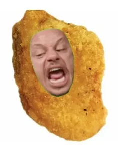 Sticker from стоять ковбой со вкусом забива