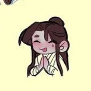 🐚 emoji Хорёк со вкусом бая 🧋@atgju Telegram sticker 13 of 120