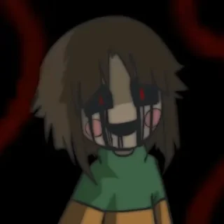 Sticker from gᥣιtᥴhtᥲᥣᥱ ᥴhᥲrᥲ || @undrtale