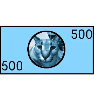 💵 emoji Флопграндийская валюта | Валюта Флопграндии | @Floppik_pelmeshik Telegram sticker 7 of 10