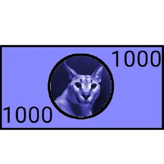 💵 emoji Флопграндийская валюта | Валюта Флопграндии | @Floppik_pelmeshik Telegram sticker 8 of 10