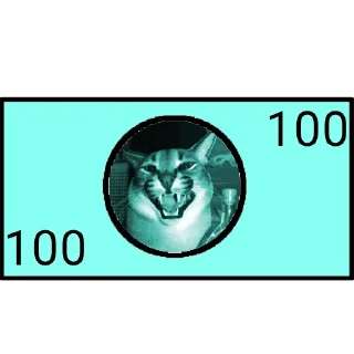 💵 emoji Флопграндийская валюта | Валюта Флопграндии | @Floppik_pelmeshik Telegram sticker 6 of 10