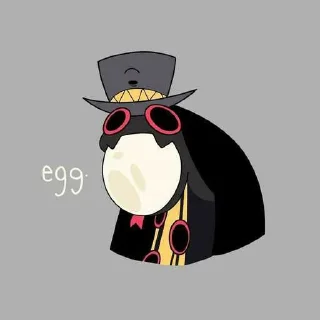 👽 emoji 😈Мем Хазбин @Freeeeetik Telegram sticker 10 of 65