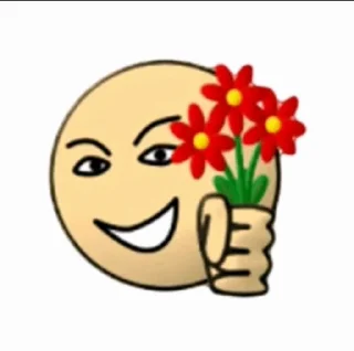 🌟 emoji попа челен Telegram sticker 23 of 93