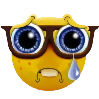 😭 emoji БОЛЬШЕ ⇨ @CLOOBHUB Telegram sticker 6 of 109