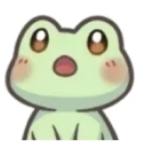 Sticker from Frog 🐸