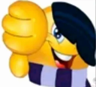 🌟 emoji попа челен Telegram sticker 21 of 93
