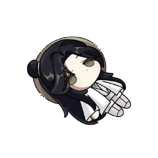 Sticker from Благословение небожителей☃️🌬