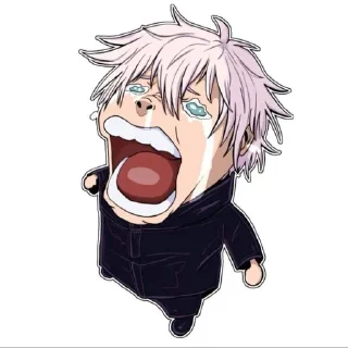 👾 emoji Жжк💥 | @m1khailbr_stickerbot Telegram sticker 10 of 20