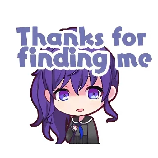 Sticker from Mafuyu Asahina @sashussekai