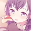 🍎 emoji Mafuyu Asahina @AKOUDAGAWAFAN Telegram sticker 16 of 31