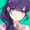 😞 emoji Mafuyu Asahina @AKOUDAGAWAFAN Telegram sticker 12 of 31