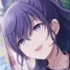 😁 emoji Mafuyu Asahina @AKOUDAGAWAFAN Telegram sticker 7 of 31