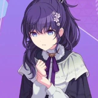 Sticker from Asahina Mafuyu🖤
