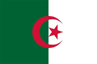 🇩🇿 emoji Flags Telegram sticker 16 of 120