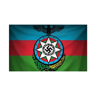 Sticker from Flags
