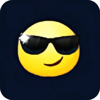 👓 emoji mlbb emoji from toma Telegram sticker 5 of 114