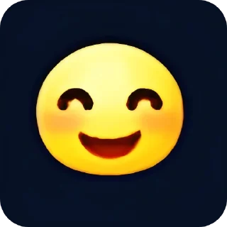 ☺ emoji mlbb emoji from toma Telegram sticker 20 of 114