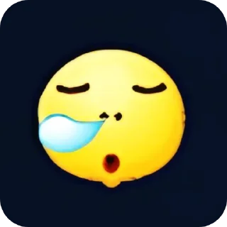 😪 emoji mlbb emoji from toma Telegram sticker 8 of 114