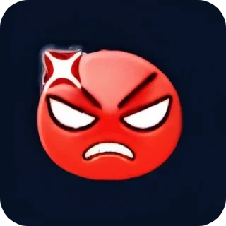 😡 emoji mlbb emoji from toma Telegram sticker 11 of 114