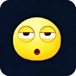 🫨 emoji mlbb emoji from toma Telegram sticker 23 of 114