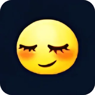 😊 emoji mlbb emoji from toma Telegram sticker 7 of 114