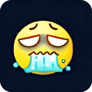 🤮 emoji mlbb emoji from toma Telegram sticker 18 of 114