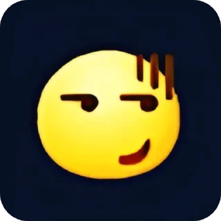 🙂 emoji mlbb emoji from toma Telegram sticker 10 of 114