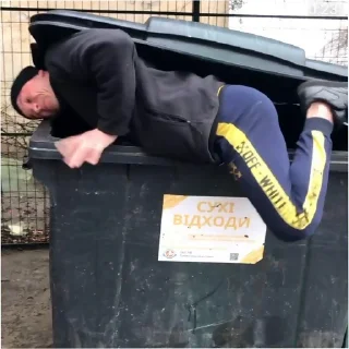 Sticker from мс петя