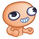 Sticker from My animation