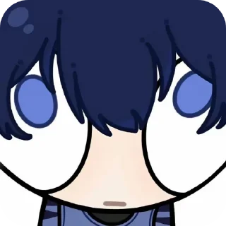👄 emoji Стикеры 3 от @AlexNhc Telegram sticker 20 of 120