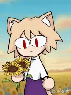 🌻 emoji Стикеры 3 от @AlexNhc Telegram sticker 8 of 120