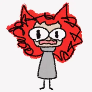 😭 emoji Стикеры 3 от @AlexNhc Telegram sticker 5 of 120