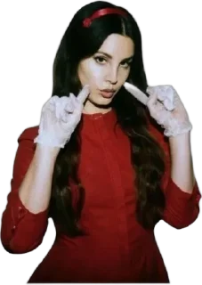 🌟 emoji Coquette queen Telegram sticker 3 of 15