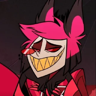🌟 emoji @HazbinPorn x @HazbinHotelStickers Telegram sticker 9 of 35
