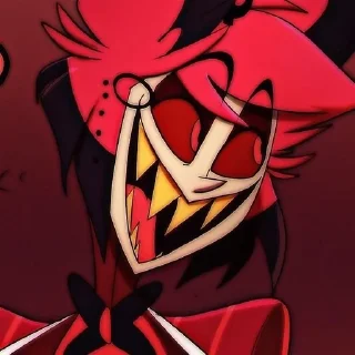 🌟 emoji @HazbinPorn x @HazbinHotelStickers Telegram sticker 8 of 35